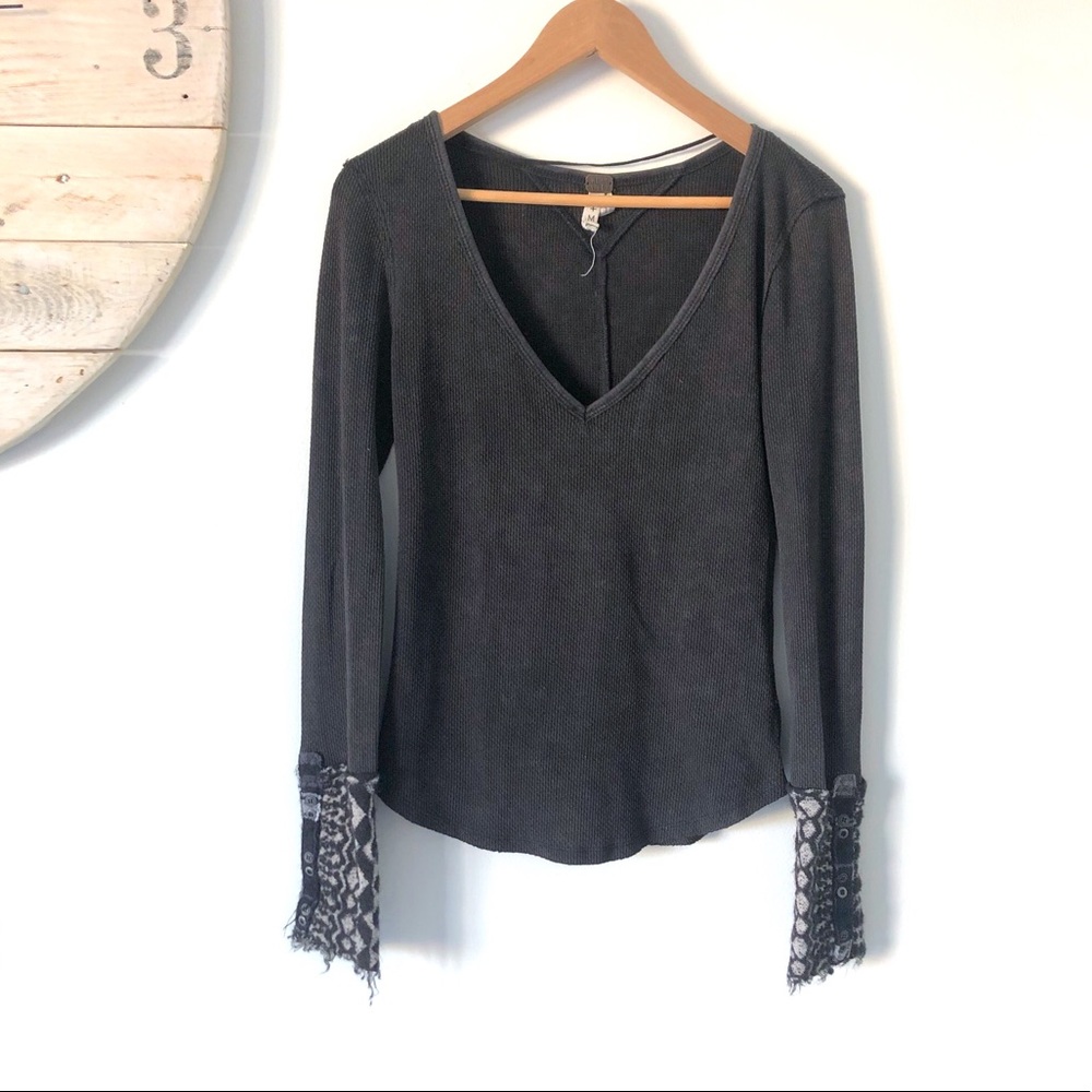 Free People | We The Free Thermal Henley